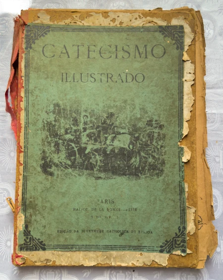 Livro de Catecismo