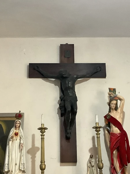 Cristo Crucificado (Senhor do Bonfim)