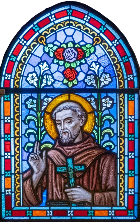 Vitral (São José)