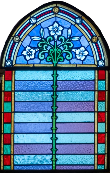 Vitral (lírio)