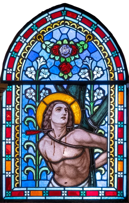 Vitral (São Sebastião)
