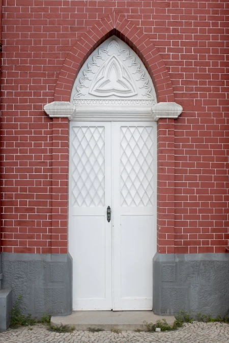 Porta Lateral da Nave