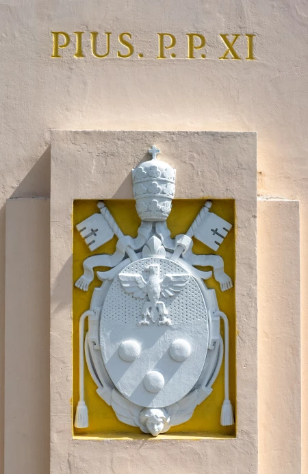 Brasão (Papa Pio XI)