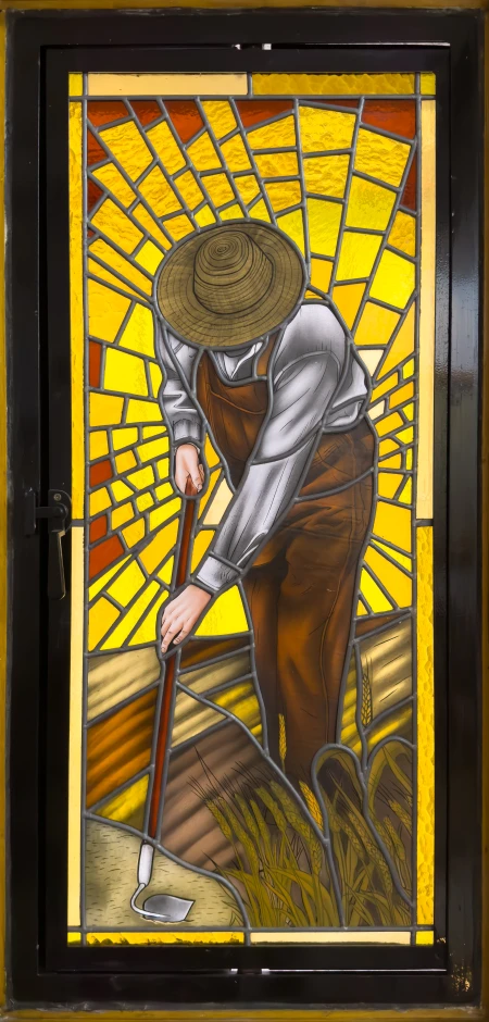 Vitral Lavrador