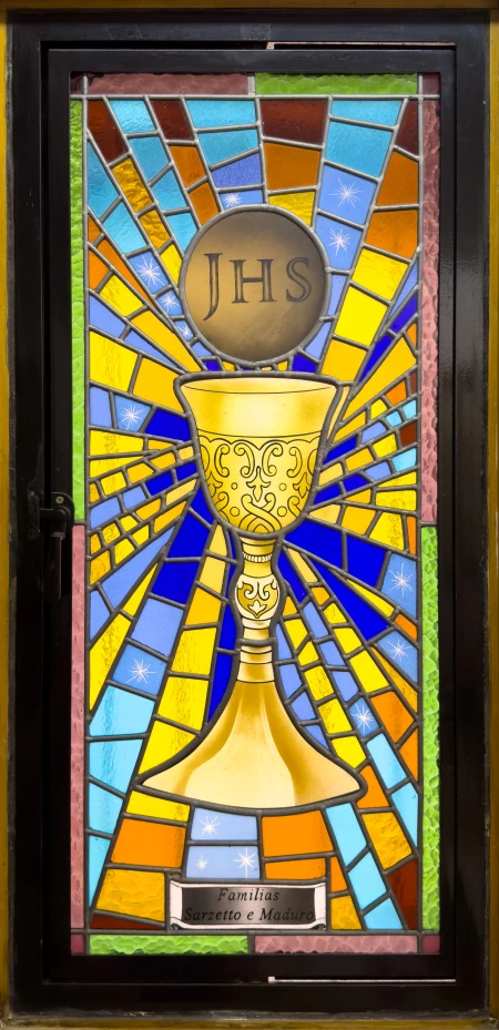 Vitral Cálice
