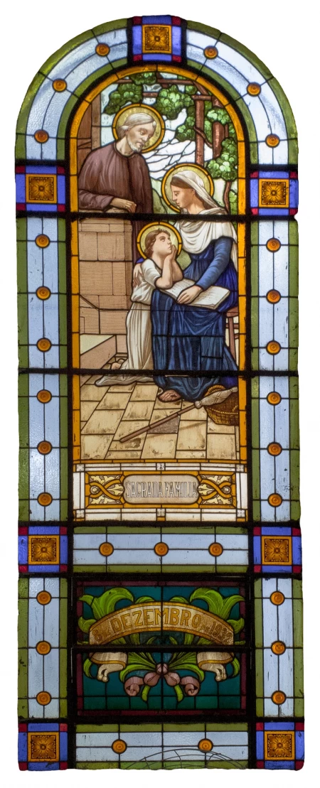 Vitral [Sagrada Família]