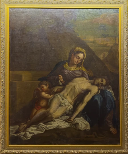 Nossa senhora da Piedade