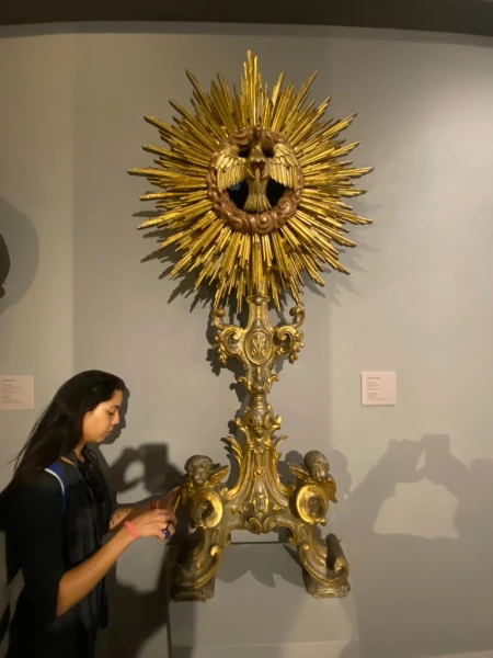 Glória do Divino