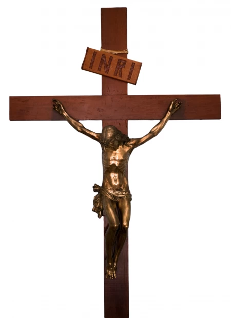 Cristo Crucificado