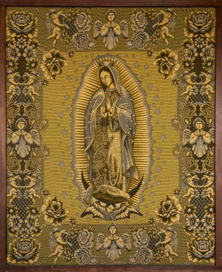 Painel [Nossa Senhora de Guadalupe]