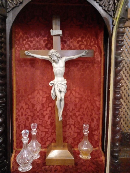 Cristo Crucificado