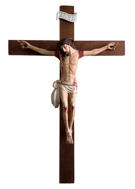 Cristo Crucificado