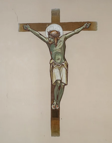 Cristo Crucificado