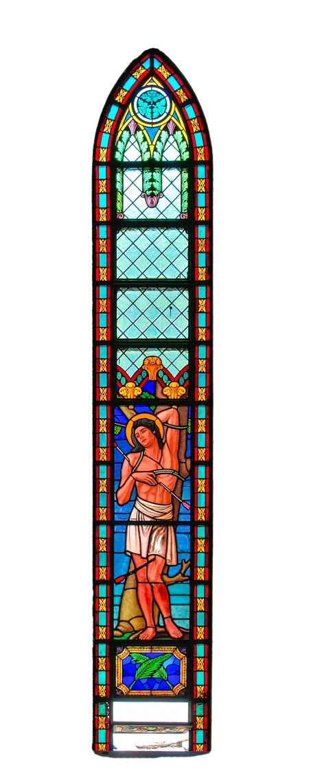 Vitral (São Sebastião)