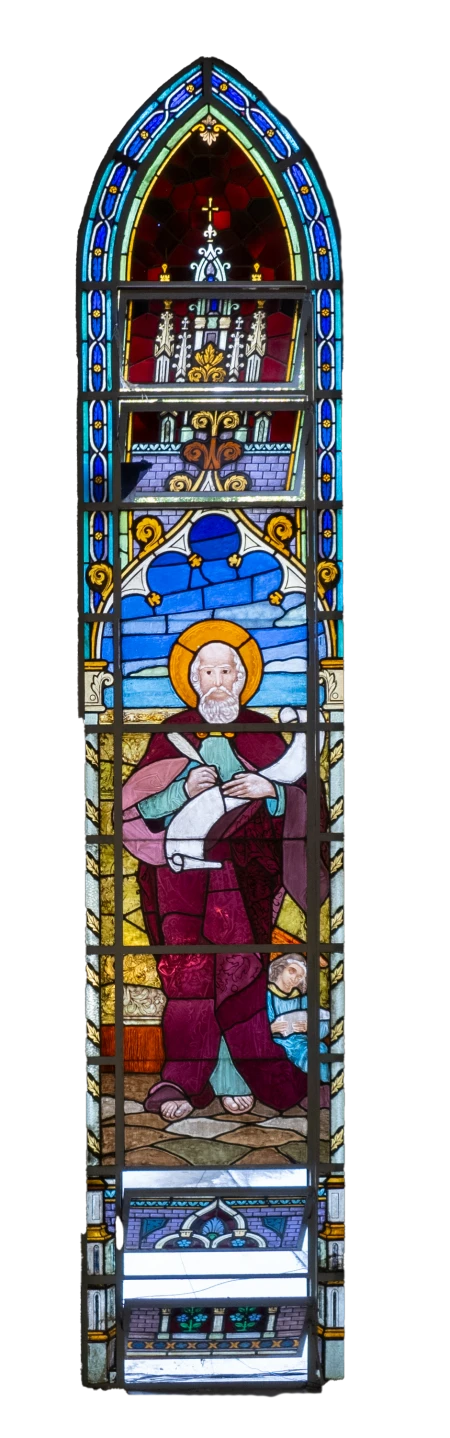 Vitral (São Mateus)