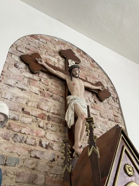 Cristo Crucificado (Senhor da Agonia)