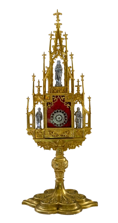 Relicário (Franciscus Maria A Cruce Jordan)