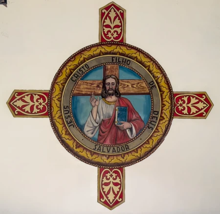 Cristo Pantocrator