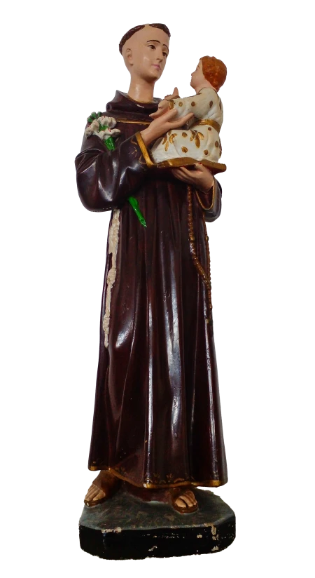 Santo Antônio com Menino