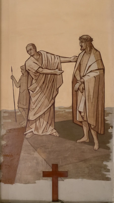 Via Sacra I