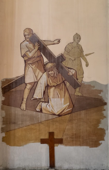 Via Sacra III