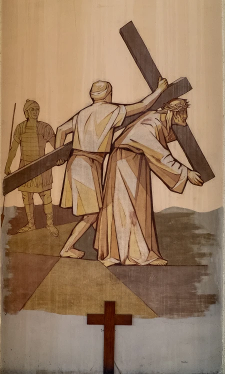 Via Sacra VII