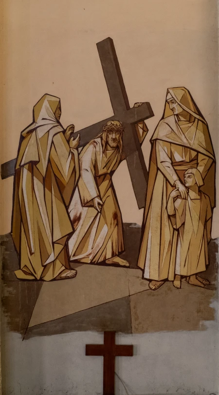 Via Sacra VIII