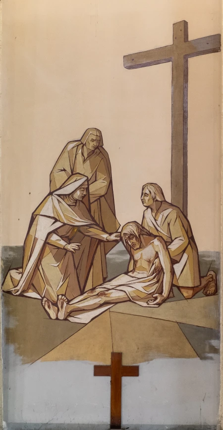 Via Sacra XIII