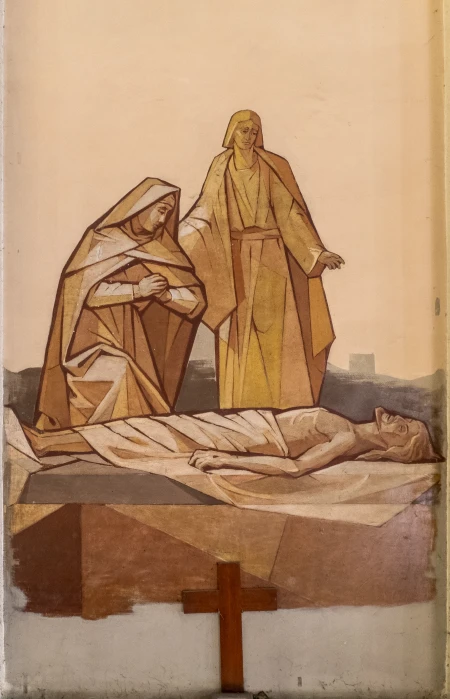 Via Sacra XIV