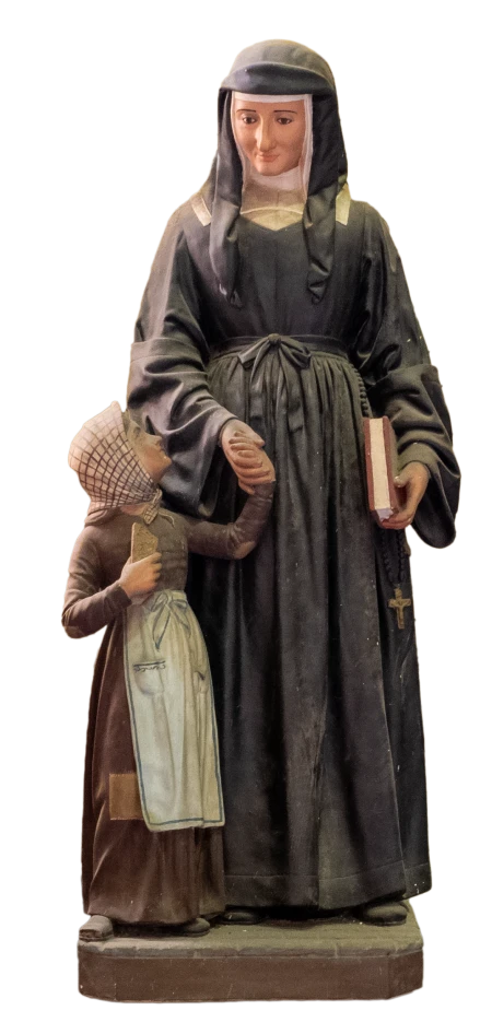 Santa Luísa de Marillac