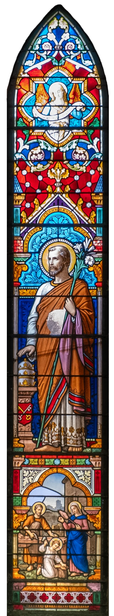Vitral São José