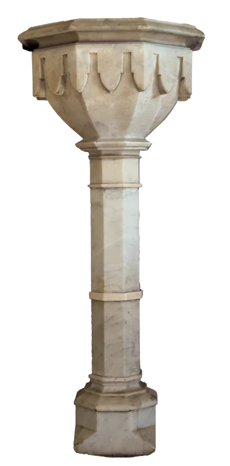 Pia de Água Benta (2)