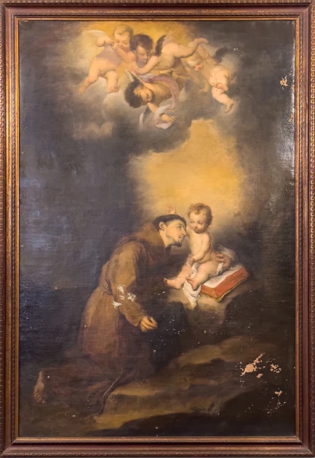 Santo Antônio com Menino