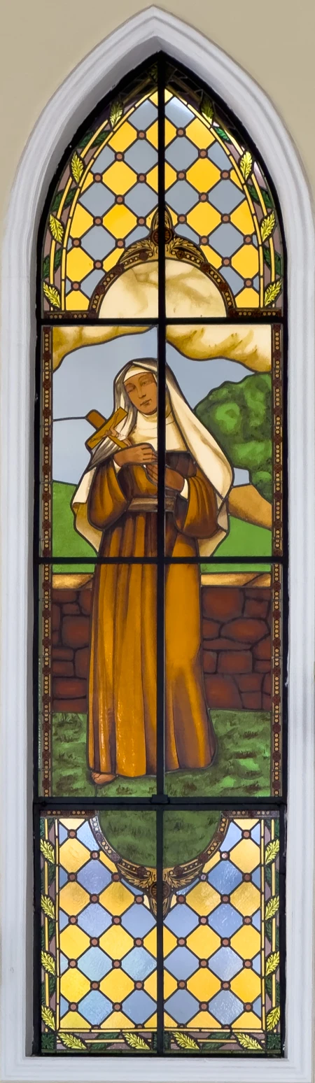 Vitral Santa Teresinha