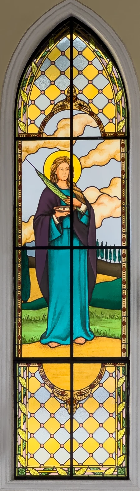 Santa Luzia