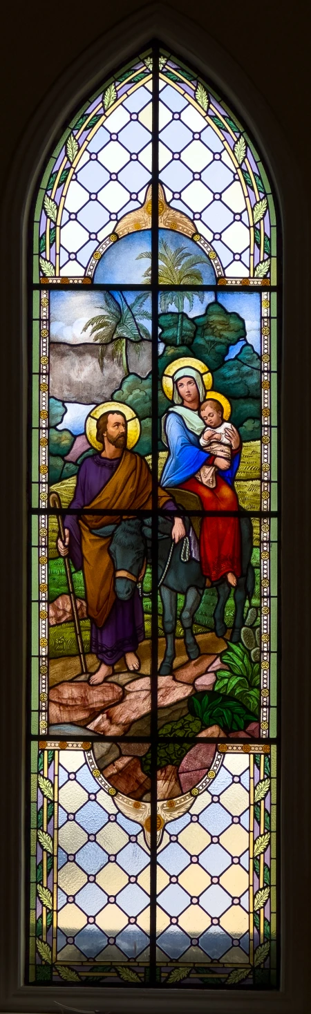 Vitral Desterro