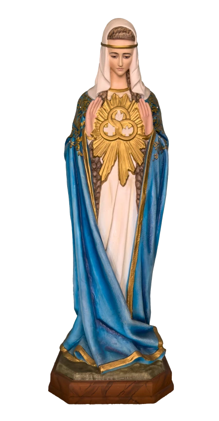 Nossa Senhora da Santíssima Trindade
