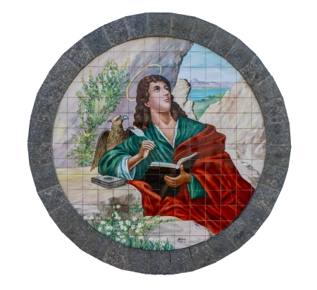 Painel São João Evangelista