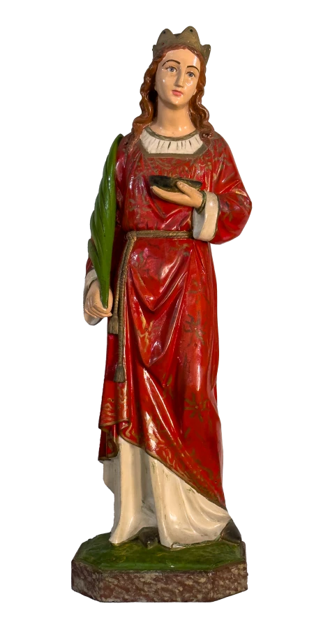 Santa Luzia