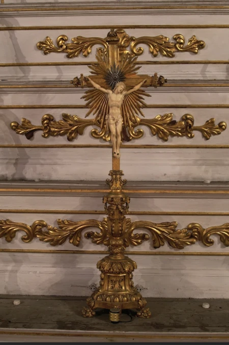 Cristo Crucificado (Senhor da Agonia)