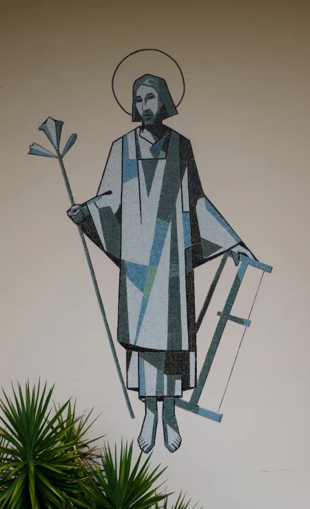 São José (Mosaico)