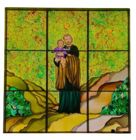 Vitral [São José]
