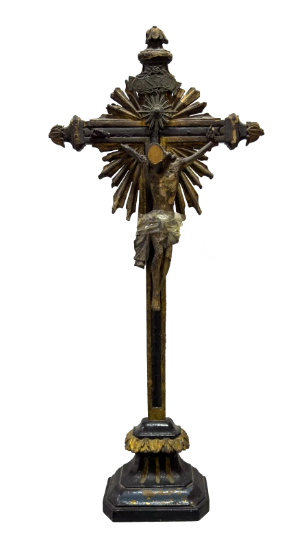 Cristo Crucificado