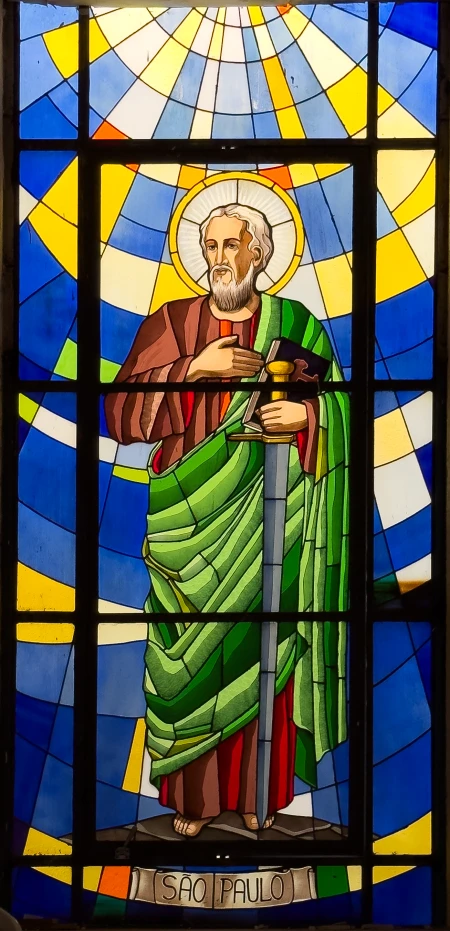 Vitral São Paulo
