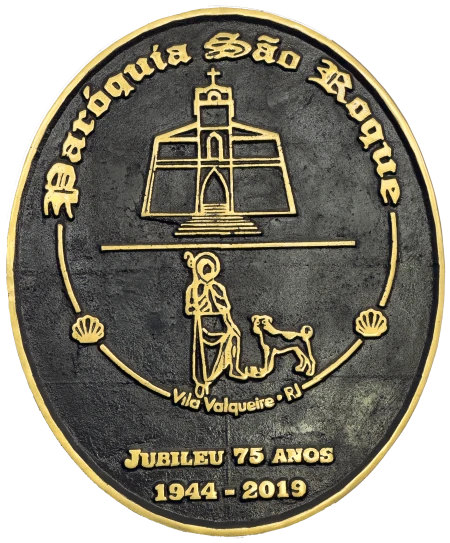 Placa Jubileu