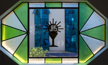 Vitral Cálice (2)