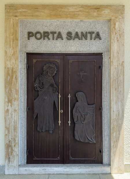 Porta [Santa]