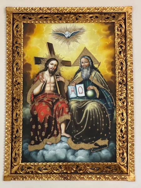 Santíssima Trindade