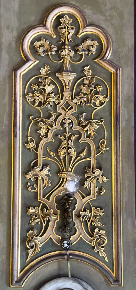 Pilastras posteriores (2)