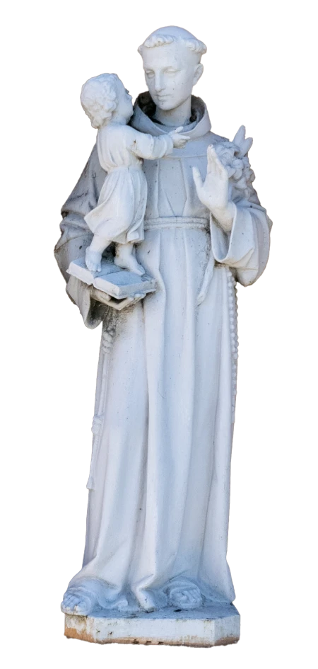 Santo Antônio com o Menino